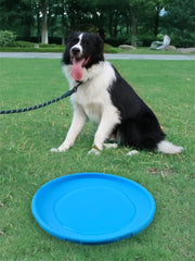 Soft Non-Slip Dog Flying Disc - VMX PETS - VMX PETS