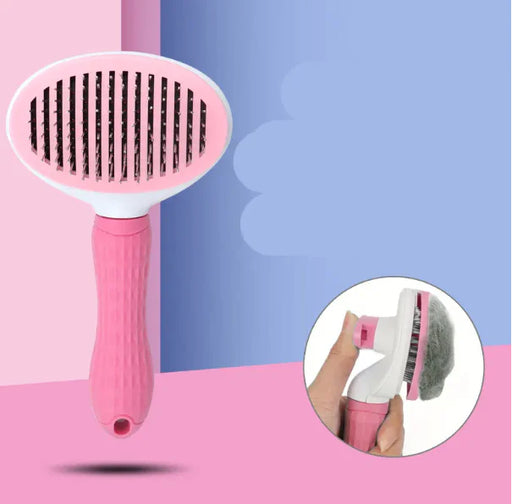 Pet Hair Removal Comb - VMX PETS - VMX PETS