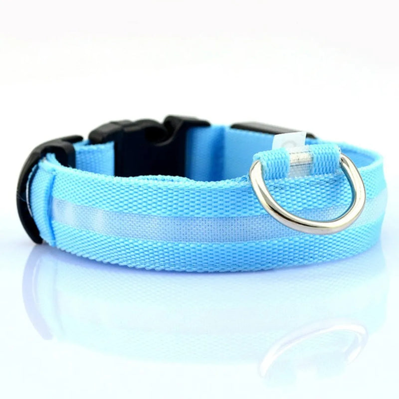 LED Pet Safety Collar - VMX PETS - VMX PETS