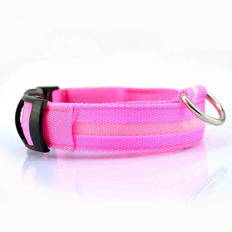 LED Pet Safety Collar - VMX PETS - VMX PETS