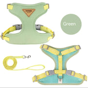 Small Pet Anti-Breaking Harness & Leash - VMX PETS - VMX PETS