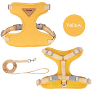 Small Pet Anti-Breaking Harness & Leash - VMX PETS - VMX PETS