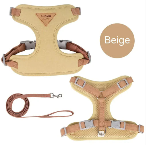 Small Pet Anti-Breaking Harness & Leash - VMX PETS - VMX PETS