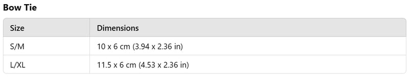 Red Dot Dog Collar & Leash Set with Bow Tie - VMX PETS - VMX PETS