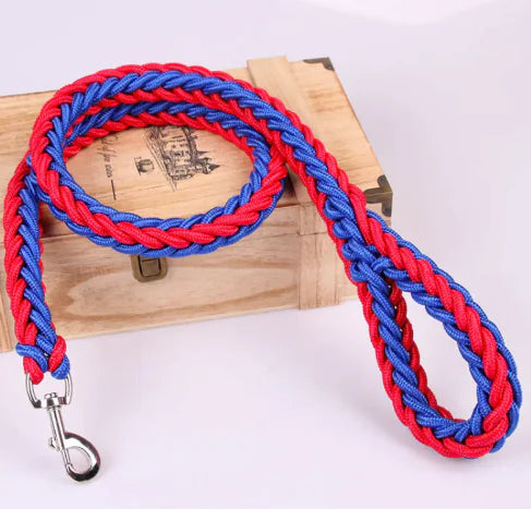 Nylon Pet Leash Cat Dog - VMX PETS - VMX PETS