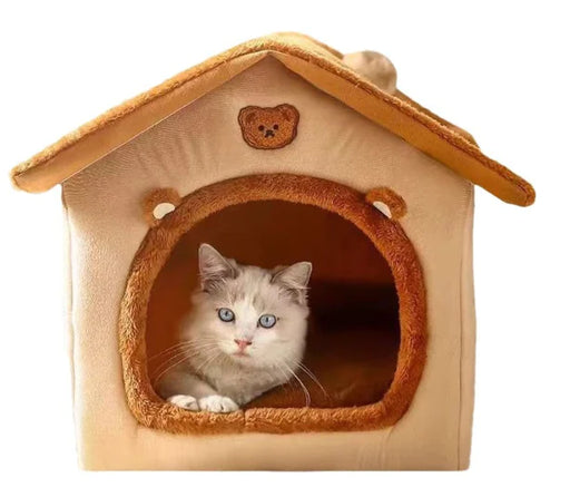 Pet Cave Bed - VMX PETS - VMX PETS