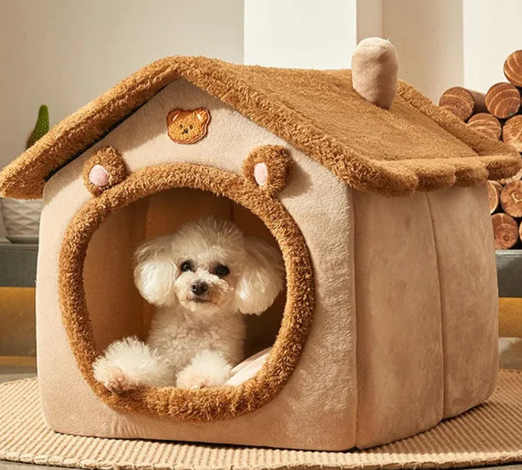 Pet Cave Bed - VMX PETS - VMX PETS