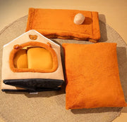 Pet Cave Bed - VMX PETS - VMX PETS