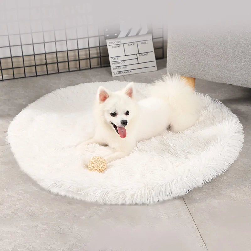 Round Dog Bed - VMX PETS - VMX PETS