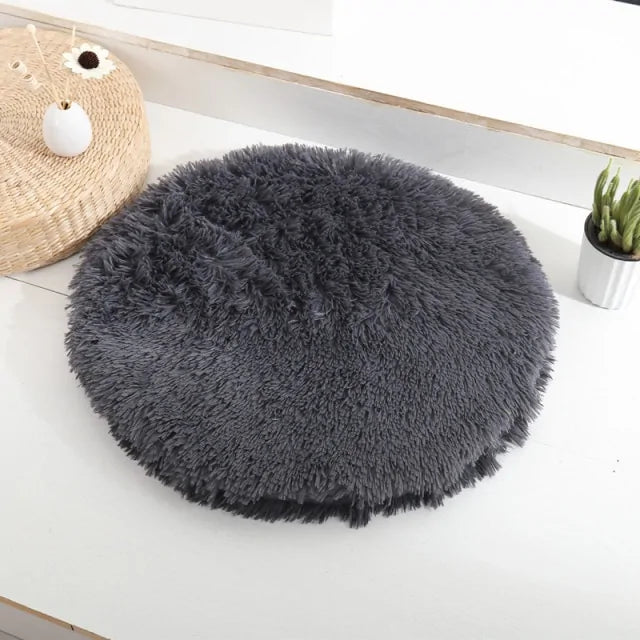 Round Dog Bed - VMX PETS - VMX PETS
