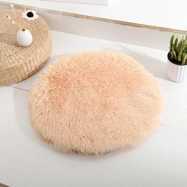 Round Dog Bed - VMX PETS - VMX PETS