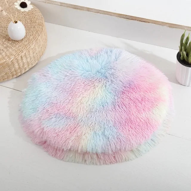 Round Dog Bed - VMX PETS - VMX PETS