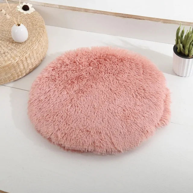 Round Dog Bed - VMX PETS - VMX PETS
