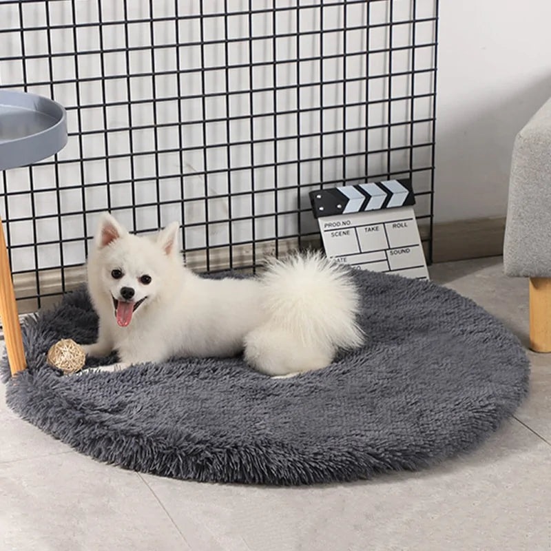 Round Dog Bed - VMX PETS - VMX PETS