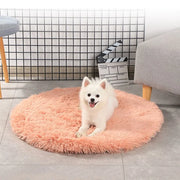 Round Dog Bed - VMX PETS - VMX PETS