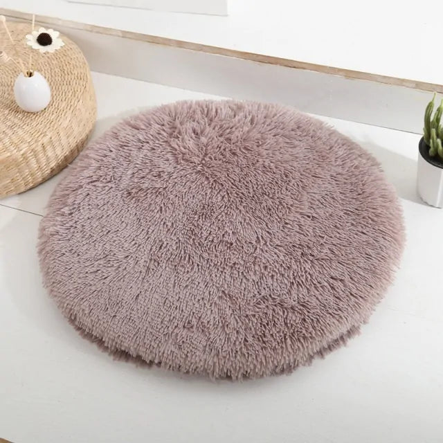 Round Dog Bed - VMX PETS - VMX PETS