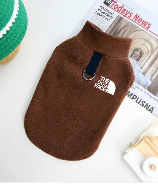 Polar Fleece Dog Vest - VMX PETS - VMX PETS