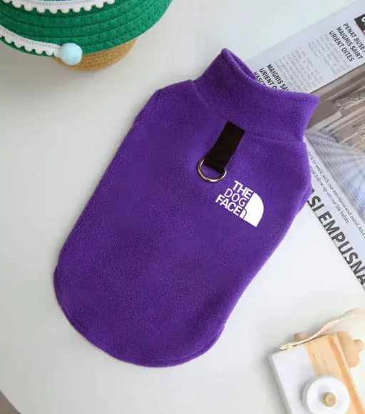 Polar Fleece Dog Vest - VMX PETS - VMX PETS
