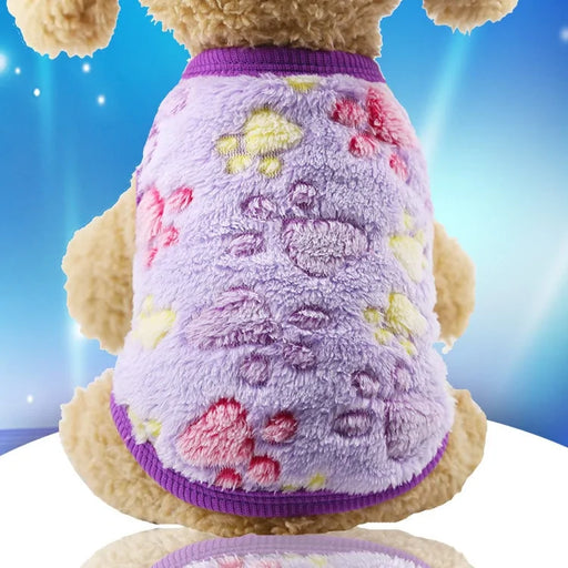 Dog Fleece Pajamas - VMX PETS - VMX PETS