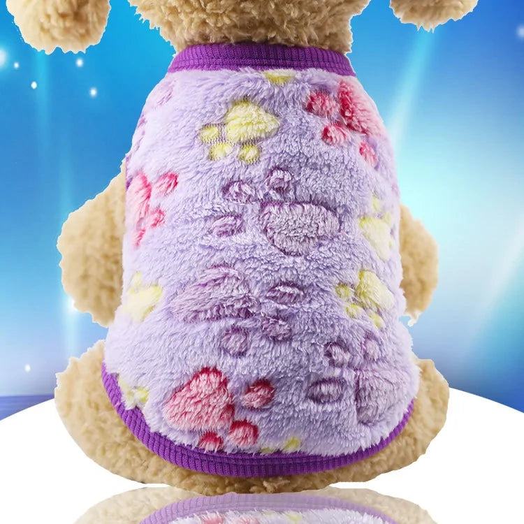 Dog Fleece Pajamas - VMX PETS - VMX PETS