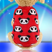 Dog Fleece Pajamas - VMX PETS - VMX PETS