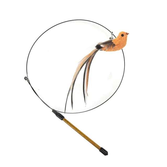 Simulation Bird Interactive Cat Toy - VMX PETS - VMX PETS