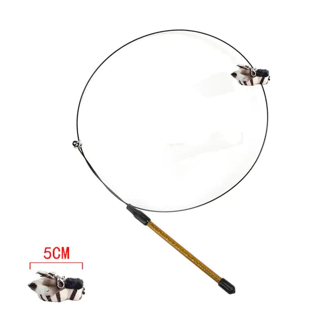 Simulation Bird Interactive Cat Toy - VMX PETS - VMX PETS