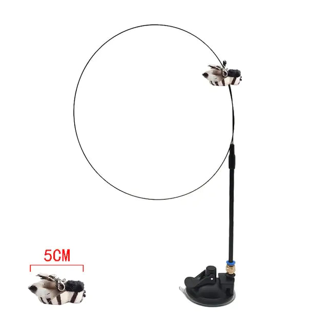 Simulation Bird Interactive Cat Toy - VMX PETS - VMX PETS