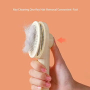 Cat Brush Pet Comb