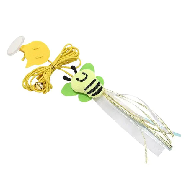 Cat Interactive Teaser Fetch - VMX PETS - VMX PETS