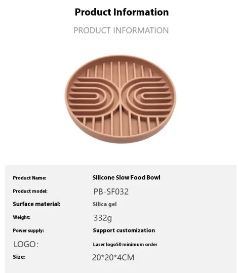 Safe Silo Dog Bowl - VMX PETS - VMX PETS