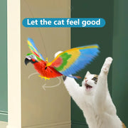 Simulation Bird Interactive Cat Toys - VMX PETS - VMX PETS
