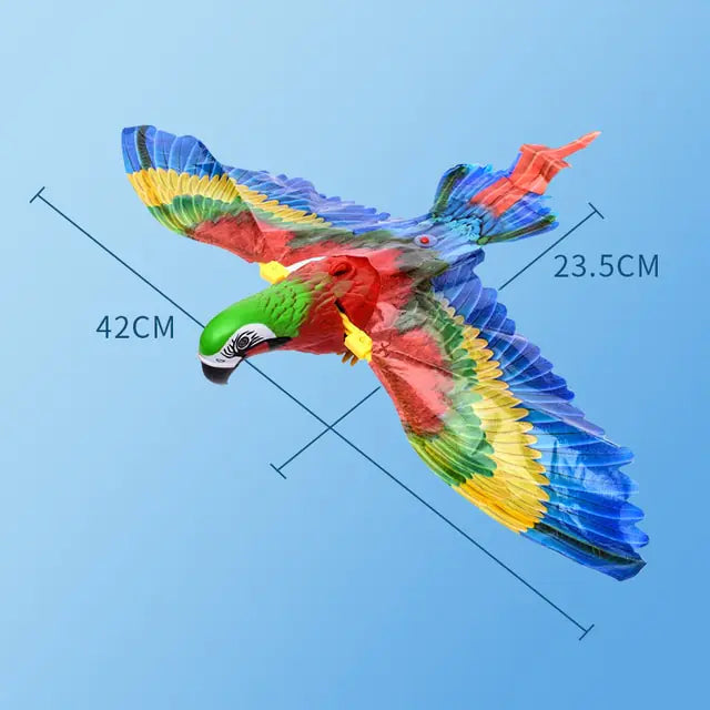 Simulation Bird Interactive Cat Toys - VMX PETS - VMX PETS