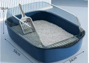 Large Anti-Splash Cat Litter Box - VMX PETS - VMX PETS