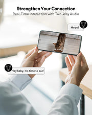 Automatic Cat Feeder With Camera - VMX PETS - VMX PETS