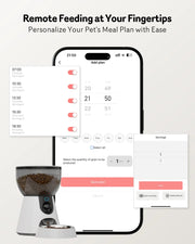 Automatic Cat Feeder With Camera - VMX PETS - VMX PETS