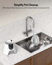 Automatic Cat Feeder With Camera - VMX PETS - VMX PETS