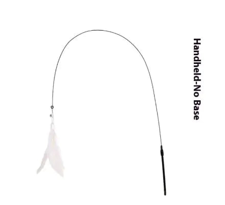 Toy Cat Teaser Stick - VMX PETS - VMX PETS