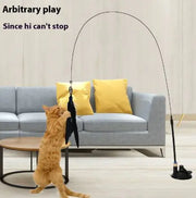 Toy Cat Teaser Stick - VMX PETS - VMX PETS