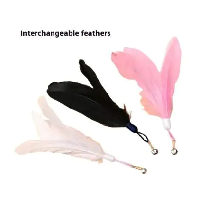 Toy Cat Teaser Stick - VMX PETS - VMX PETS