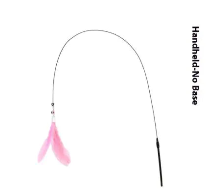 Toy Cat Teaser Stick - VMX PETS - VMX PETS