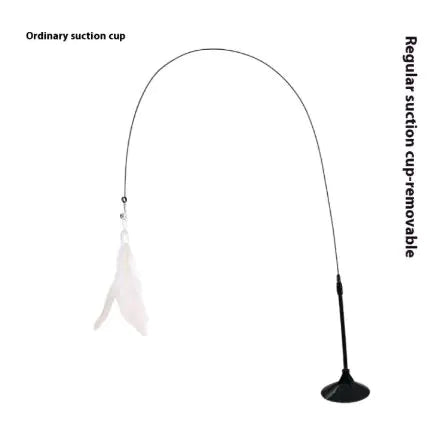 Toy Cat Teaser Stick - VMX PETS - VMX PETS