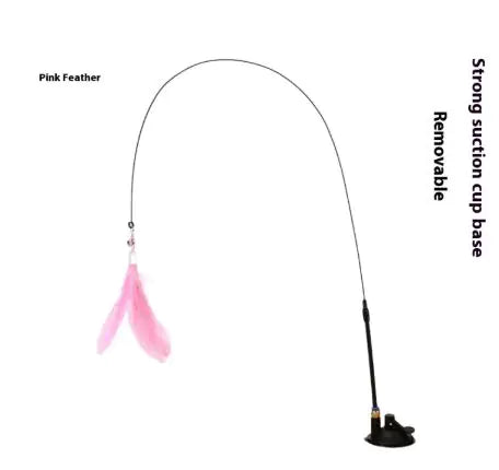 Toy Cat Teaser Stick - VMX PETS - VMX PETS