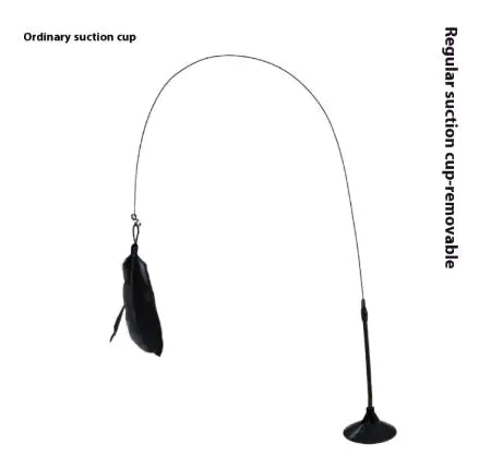 Toy Cat Teaser Stick - VMX PETS - VMX PETS