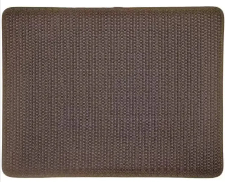 Double-Layer Anti-Tracking Cat Litter Mat - VMX PETS - VMX PETS