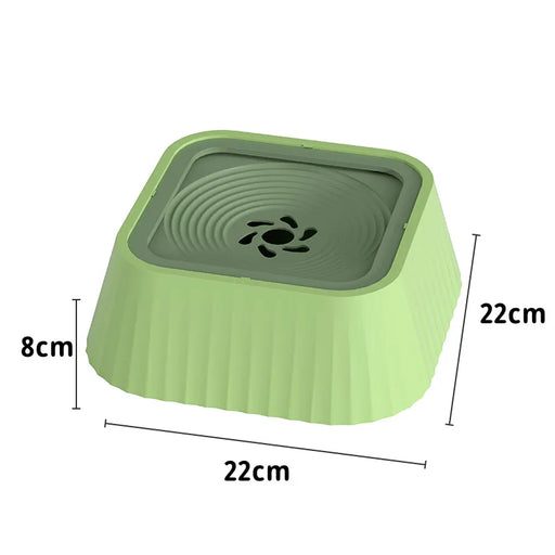 Floating Pet Water Bowl - VMX PETS - VMX PETS