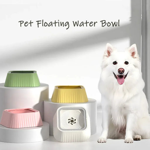 Floating Pet Water Bowl - VMX PETS - VMX PETS