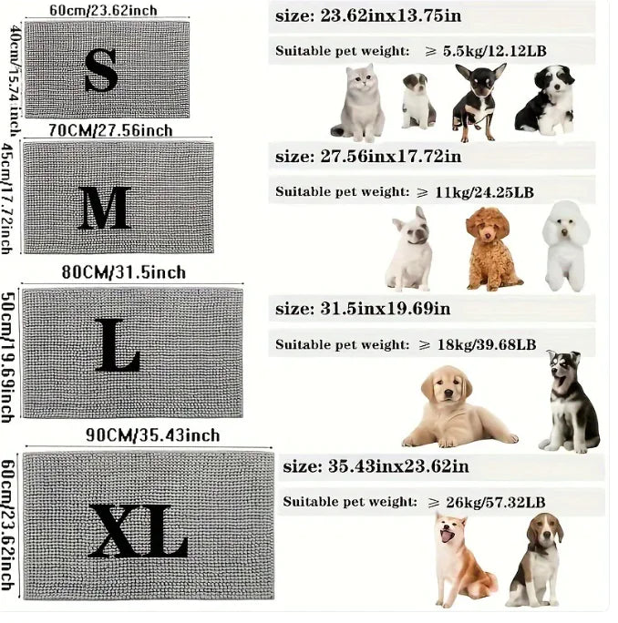 Pet Mat Dog Cat - VMX PETS - VMX PETS