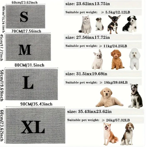 Pet Mat Dog Cat - VMX PETS - VMX PETS