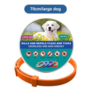 Anti-parasitic Adjustable Dog Collar - VMX PETS - VMX PETS